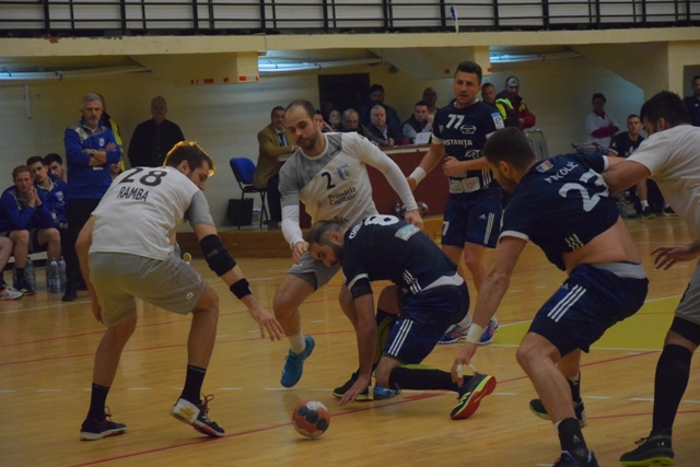 HC Dobrogea Sud a aflat adversara din Cupa EHF