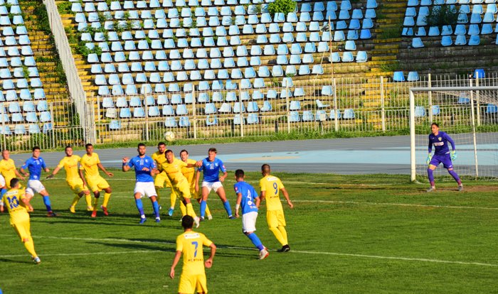 FC Farul va juca la Cumpăna în turul al treilea al Cupei României