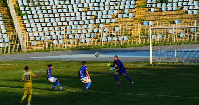FC Farul joacă duminică, pe teren propriu, de la ora 13.30