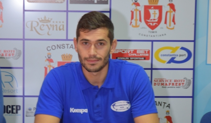 Zoran Nikolic: „Trebuia un şoc pentru noi”