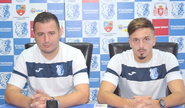 Ianis Zicu şi Dan Panait vor o victorie în meciul de sâmbătă