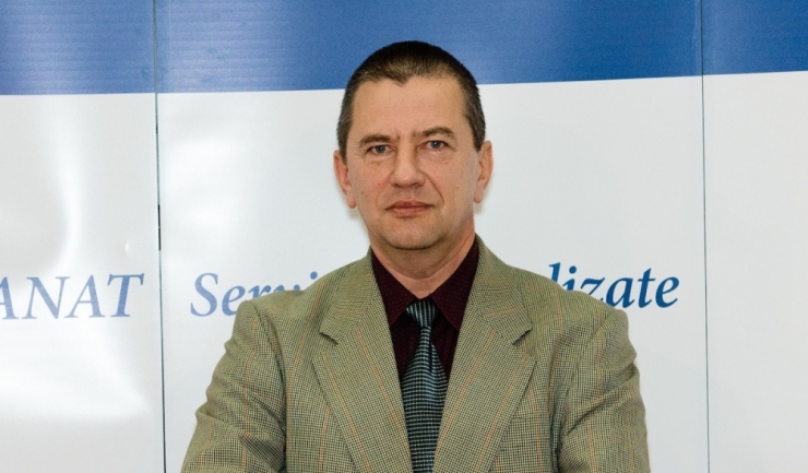 Dumitru Luca, președinte ANAT