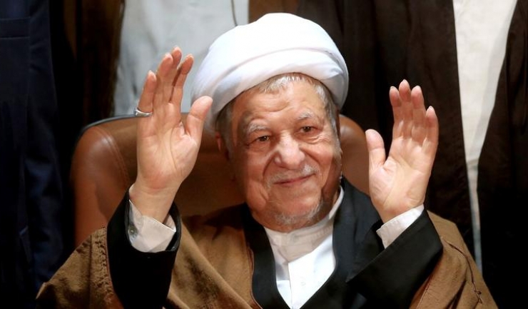 Ali Akbar Hashemi Rafsanjani