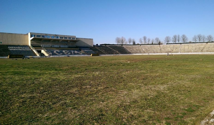CS Medgidia va juca meciurile din Liga a IV-a pe stadionul „Iftimie Ilisei”