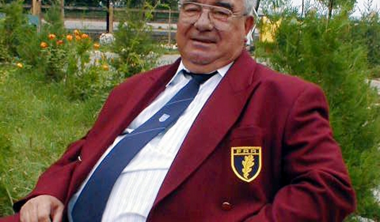 Mihail Naca a fost cel mai bun antrenor de rugby constănțean