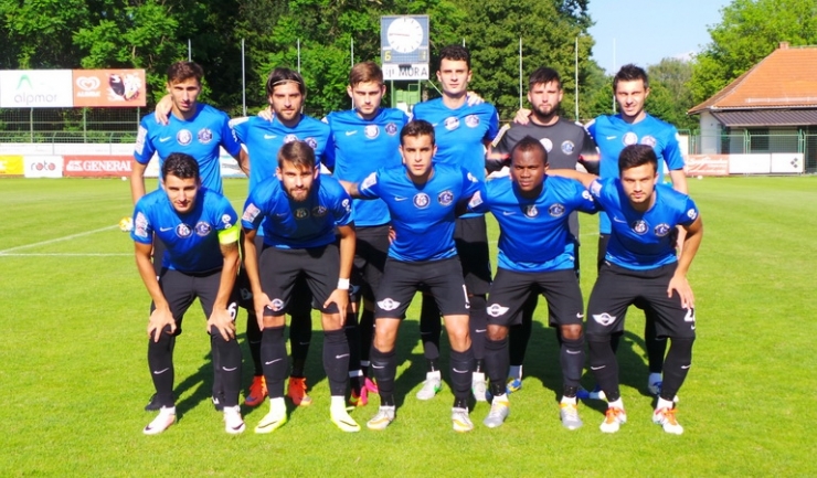 FC Viitorul a început meciul cu FC Oleksandriya cu o formulă de echipă inedită
