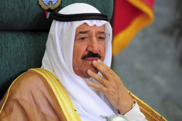 Sabah al-Ahmad Al-Sabah, emirul Kuweitului