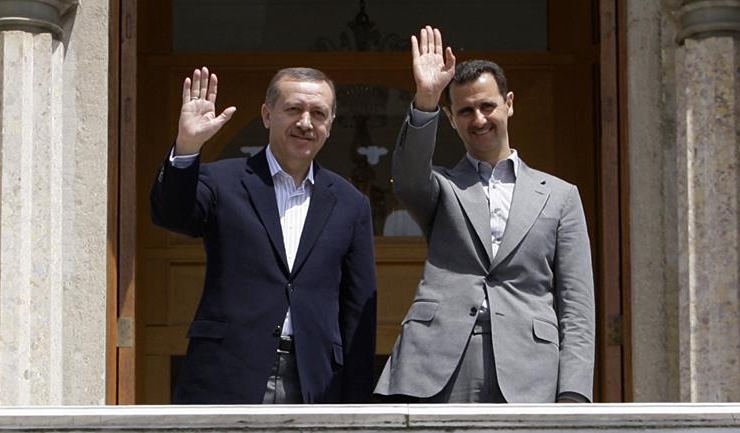 Preşedintele turc Recep Tayyip Erdogan este un dușman declarat al liderului sirian Bashar al-Assad