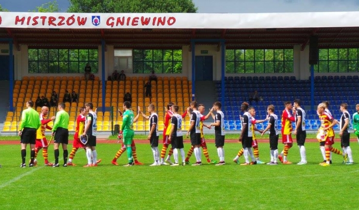 FC Viitorul a cedat surprinzător în faţa unei echipe din liga secundă poloneză