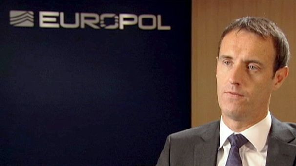 Rob Wainwright, directorul Europol