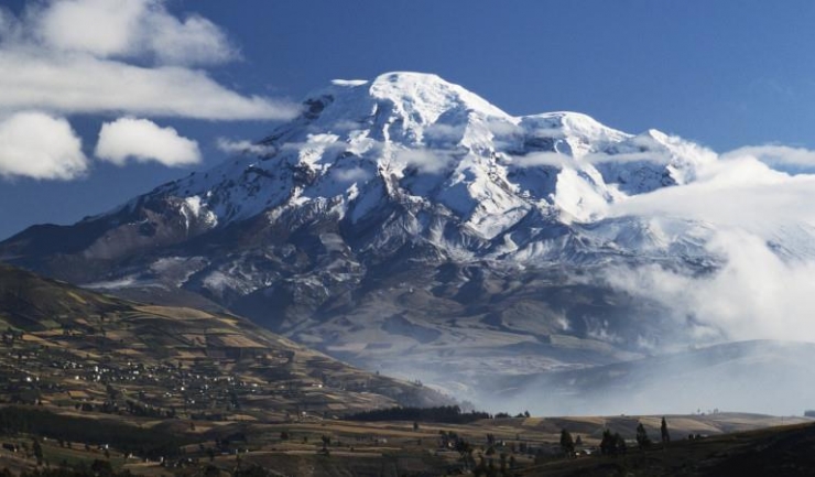 Muntele Chimborazo