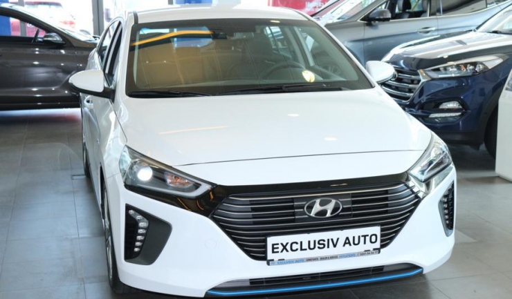 Noul hibrid Hyundai Ioniq oferă o experiență unică de condus, la un consum surprinzător de mic