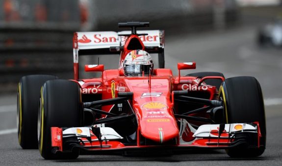 Sebastian Vettel a revenit pe primul loc în clasamentul piloţilor (sursa foto: www.formula1.com)