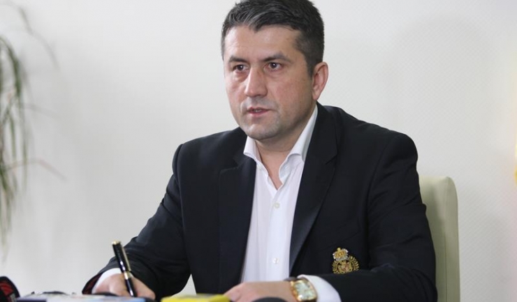Primarul interimar al Constanței, Decebal Făgădău, a fost validat drept candidat oficial PSD la alegerile locale din iunie