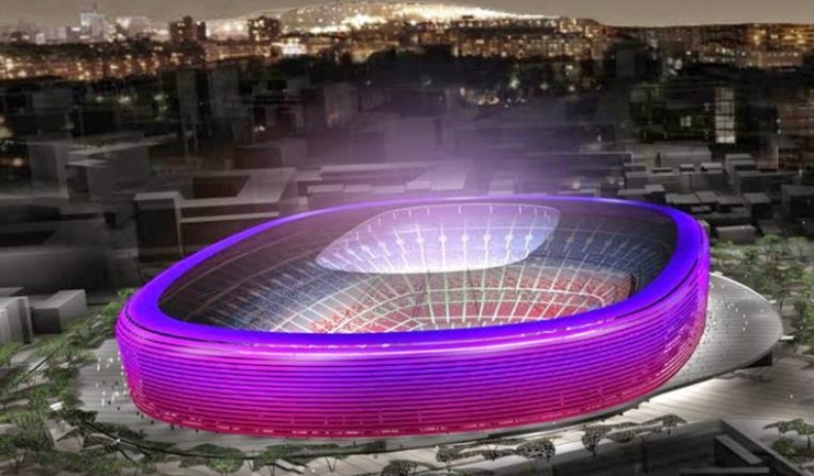 Noul stadion Camp Nou va avea o capacitate de 105.000 spectatori și va fi inaugurat în 2021