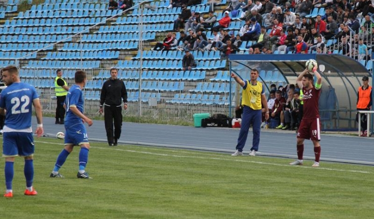 Antrenorul Ion Barbu speră că situaţia de la FC Farul se va schimba în bine în această vară