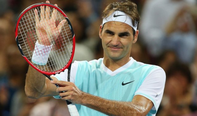 Roger Federer începe a 309-a săptămână din postura de lider ATP
