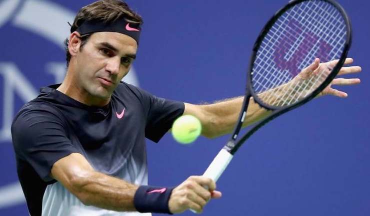 Roger Federer s-a calificat pentru a 14-a oară în semifinale, din 15 participări la Turneul Campionilor