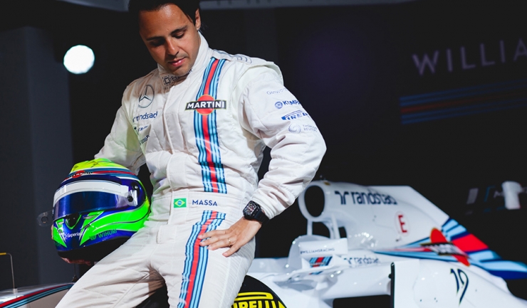 Felipe Massa nu va mai pilota în Formula 1 de anul viitor