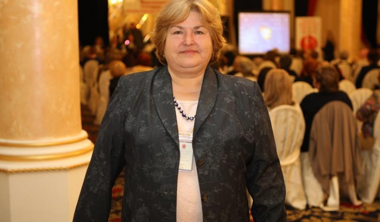 Vicepreședintele Comisiei de Femei a UDTR, Durie Accouim
