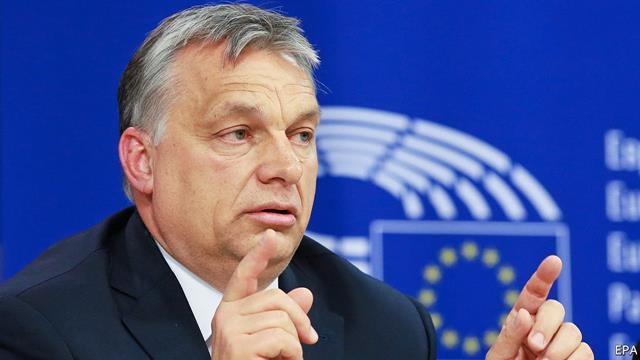 Prim-ministrul Ungariei, Viktor Orban