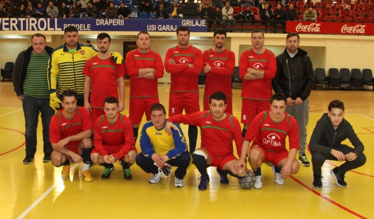 FC Amicii Constanța va participa și la ediția din 2017 a turneului
