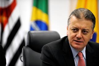 Fostul CEO al grupului petrolier brazilian Petrobras şi al băncii publice Banco do Brasil, Aldemir Bendine