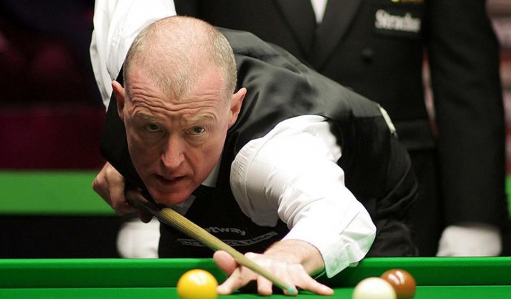 Steve Davis s-a retras din snooker la vârsta de 58 de ani