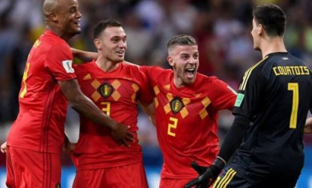 Belgienii au eliminat în sferturi Brazilia, iar acum se gândesc să facă pasul în ultimul act al competiției (sursa foto: Facebook FIFA World Cup)