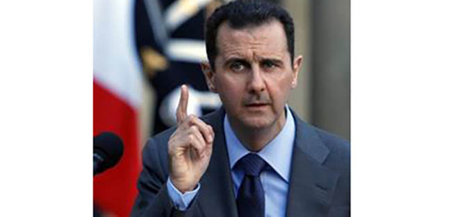 Va respecta preşedintele sirian Bashar al-Assad rezoluţia ONU de încetare a focului?