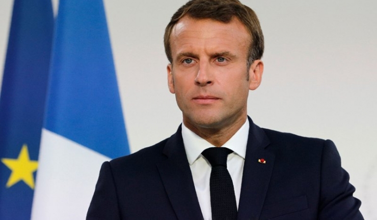 Președintele Macron speră la o „pauză“ a mobilizării sindicale în perioada Sărbătorilor