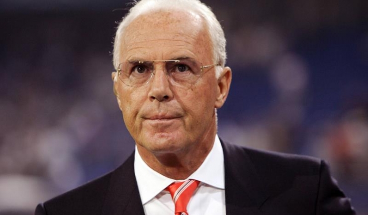 Franz Beckenbauer a scăpat ieftin după scandalul de anul trecut