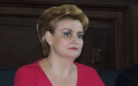 Ministrul Mediului, Graţiela Gavrilescu: 
