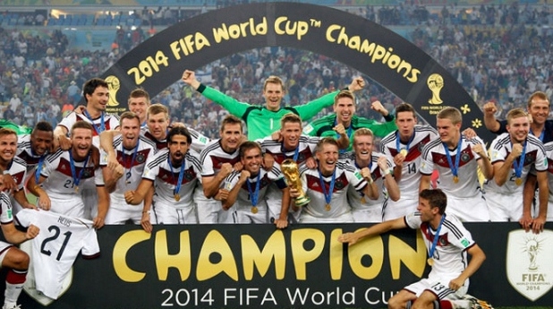 Germania vrea să devină a doua naţională care îşi apără titlul mondial