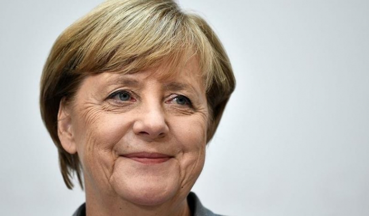 Sub conducerea cancelarului Angela Merkel, Germania s-a impus pe plan internaţional