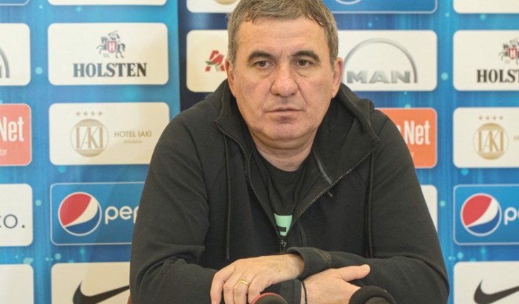 Gheorghe Hagi, manager tehnic FC Viitorul: „Ca să câştigi, trebuie să marchezi” (sursa foto: www.fcviitorul.ro)