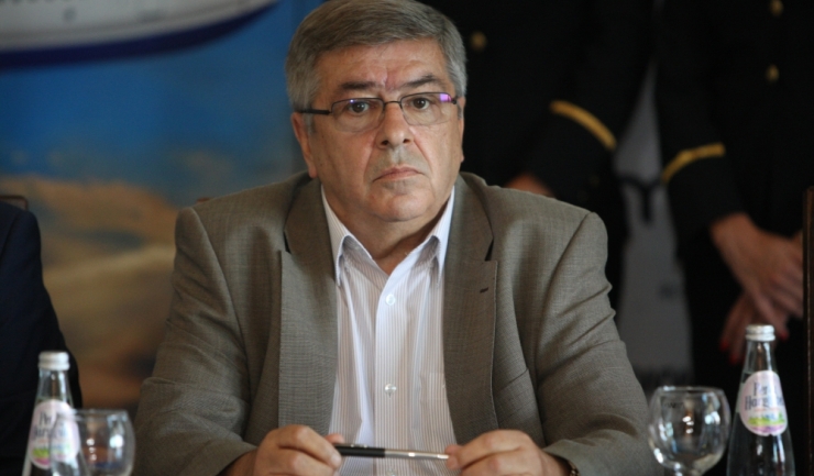 Directorul general al BlueAir, Gheorghe Răcaru: ”Noile rute din Constanța vor fi alegerea ideală pentru călătoriile la Marea Neagră pe timp de vară”.