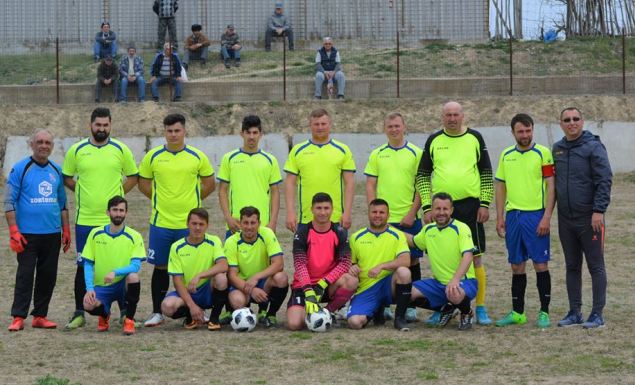 Pescarul Ghindăreşti a învins la scor Steaua Speranţei Siliştea (sursa foto: Facebook Dornik de Sport)