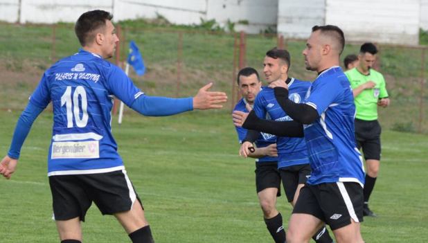 Gloria Băneasa a învins-o la scor de neprezentare pe FC Farul Constanţa (sursa foto: Facebook Dornik de Sport)