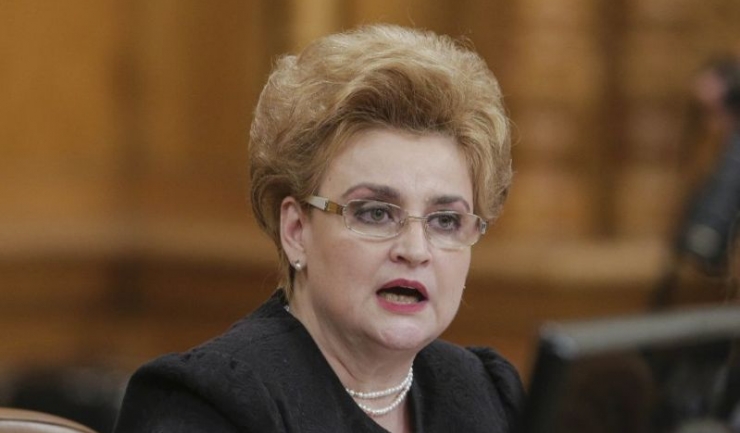 Grațiela Gavrilescu, ministrul Mediului: „Avem 20 de milioane de lei în buget, echivalentul a 60.000 de vouchere”