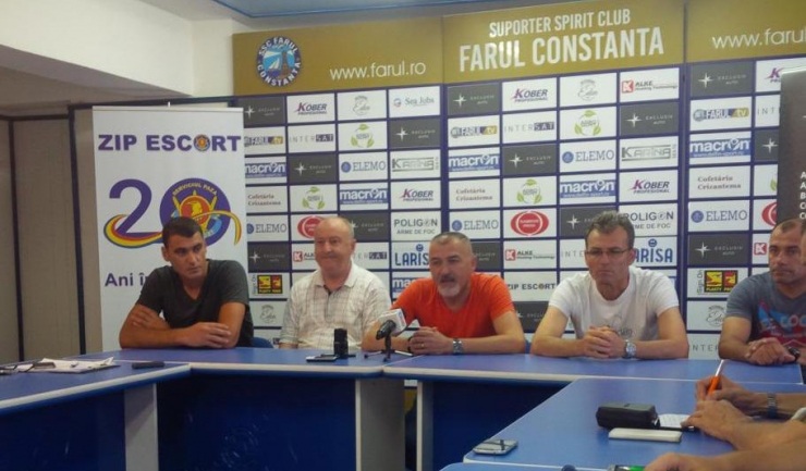 Petre Grigoraș: „Îmi doresc ca în maximum 2-3 ani de zile să ajungem în prima ligă și să jucăm din nou cu stadionul plin”