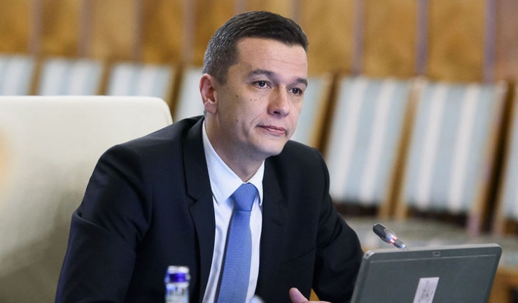 Sorin Grindeanu a fost părăsit de miniștrii săi