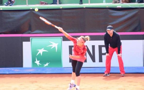 Simona Halep este deţinătoarea trofeului la Madrid Open