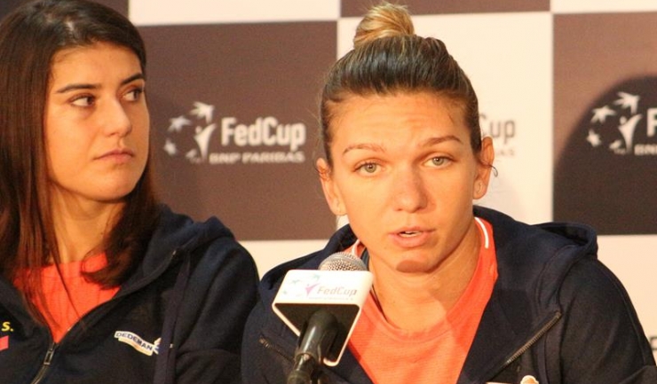 Sorana Cîrstea și Simona Halep au părăsit turneul din China în turul secund