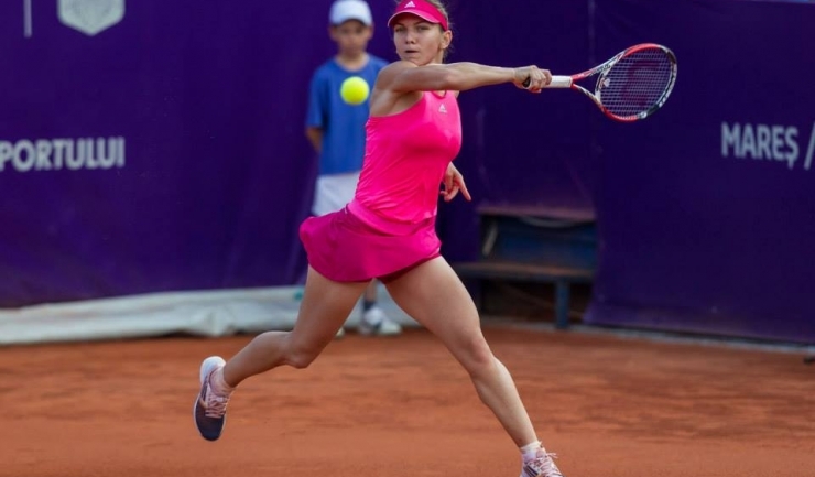 Simona Halep se va lupta pentru un nou trofeu la Bucureşti cu letona Anastasija Sevastova
