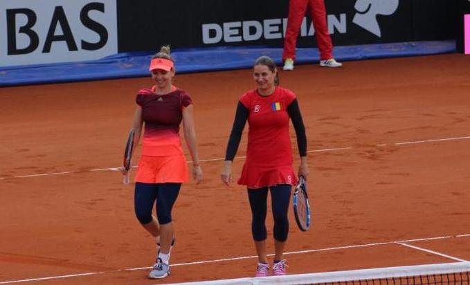 Simona Halep şi Monica Niculescu continuă la Miami Open în turneul de simplu