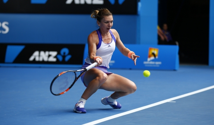 Simona Halep a repetat contraperfomanța din primul tur de la Australian Open din 2016