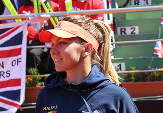 Simona Halep a susţinut al doilea meci consecutiv de trei seturi la Madrid