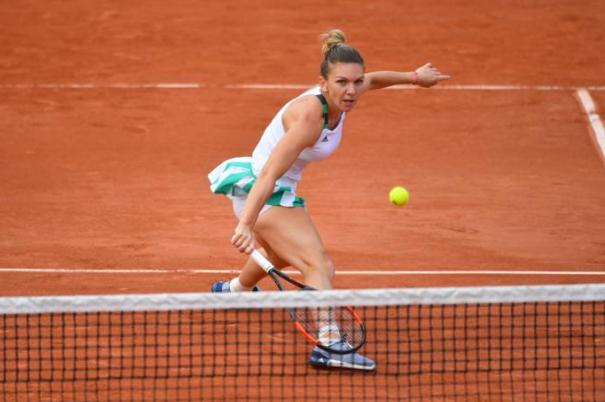 Simona Halep nu simte nicio presiune înaintea turneului de la Roland Garros