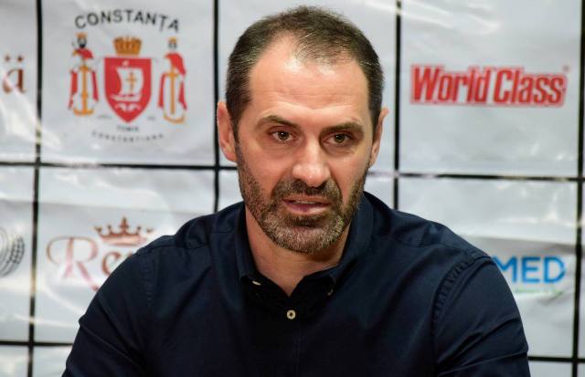 Antrenorul Sandu Iacob vrea un rezultat pozitiv la Timișoara